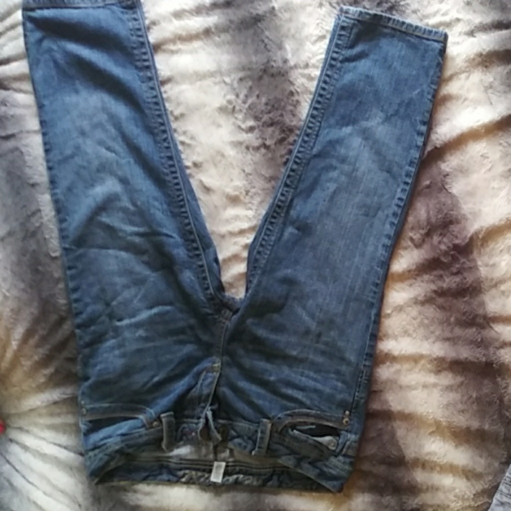 Aeropostale capri jeans